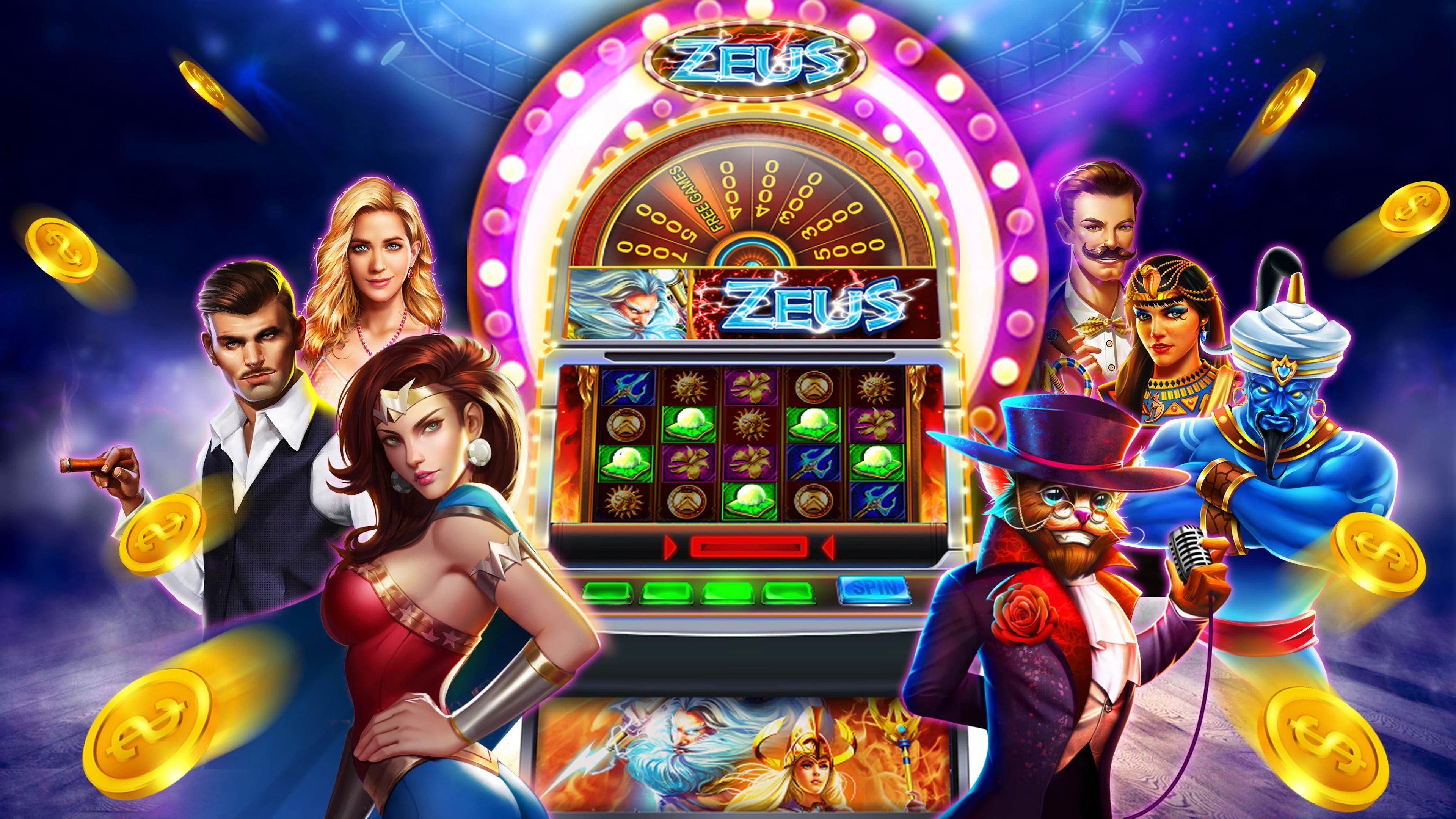 30 game bet